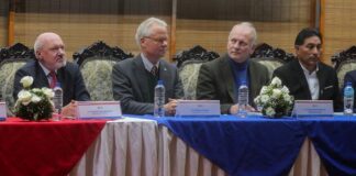 El BID discute sobre el crecimiento económico de la región durante encuentro en Guatemala