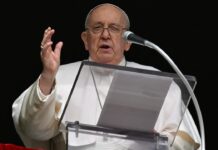 El papa: «Los pueblos están agotados» por la guerra, «que es siempre inútil»