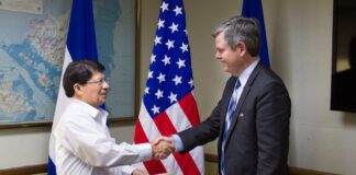 Nicaragua se queda sin embajador en EE. UU. hasta nueva fecha