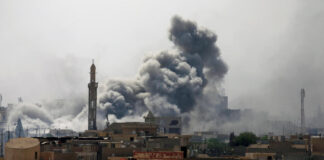 Bombardeos de EE. UU. en Siria e Irak causan casi 40 muertos, según una ONG y Gobierno iraquí