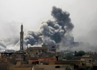 Bombardeos de EE. UU. en Siria e Irak causan casi 40 muertos, según una ONG y Gobierno iraquí