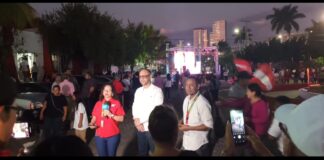 El doctor Hoover Cooper, junto con la juventud y personalidades del PL encienden la ilusión con un «liberalismo renovado»