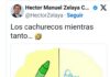 Héctor Zelaya reacciona tras mención del expresidente Manuel Zelaya en el juicio de JOH
