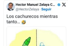 Héctor Zelaya reacciona tras mención del expresidente Manuel Zelaya en el juicio de JOH
