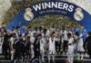 El Real Madrid, primer club que alcanza 50 millones de seguidores en la red social X
