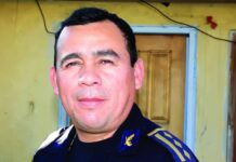 Juez Castel programa para el 5 de mayo la audiencia de sentencia para el ex oficial Mauricio Hernández