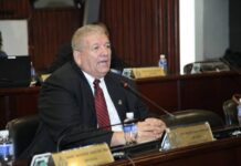 Diferencias internas en Libre obstaculizan elección de magistrados del TSC, afirma el diputado Edgardo Castro