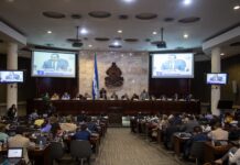 Oficialismo anuncia que esta semana elegirán las autoridades del TSC, Política Limpia y se ratificarán en el cargo a los fiscales del MP