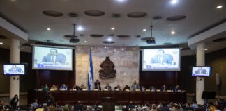 Oficialismo anuncia que esta semana elegirán las autoridades del TSC, Política Limpia y se ratificarán en el cargo a los fiscales del MP