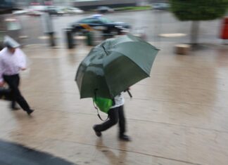 Quinta tormenta invernal deja de surtir efectos en México este sábado y se desplaza a EE. UU.