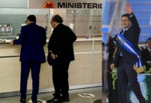 Denuncian ante el MP a 28 diputados del PN y a exfuncionarios que apoyaron la reelección de JOH