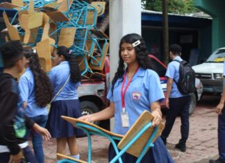 Con entusiasmo y renovadas esperanzas, arrancan las clases en centros educativos públicos a nivel nacional para el año lectivo 2024