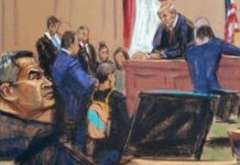 Dos nuevos testigos suben al estrado en el quinto día de juicio contra JOH, un traductor y una agente de la DEA