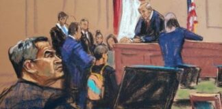 Dos nuevos testigos suben al estrado en el quinto día de juicio contra JOH, un traductor y una agente de la DEA