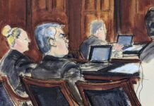 Inicia el cuarto día del juicio contra el expresidente Juan Orlando Hernández con nuevas revelaciones