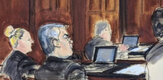 Inicia el cuarto día del juicio contra el expresidente Juan Orlando Hernández con nuevas revelaciones