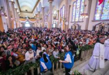 La Iglesia Católica de Honduras aboga por las mujeres y migrantes en la solemne misa a la Virgen de Suyapa en su 277 aniversario