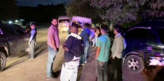 ¡Por cobro de extorsión! Se encuentra paralizado el transporte en Potrerillos, Cortés