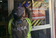 ARSA clausura dos restaurantes chinos en Tegucigalpa por insalubridad