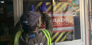 ARSA clausura dos restaurantes chinos en Tegucigalpa por insalubridad