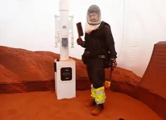 Plazo para inscripción en misión marciana simulada de la NASA concluye en abril