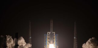 China planea un centenar de lanzamientos espaciales para el año 2024