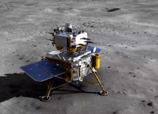 Las muestras que trajo Chang’e-5 contenían minerales que dan pistas sobre el origen lunar