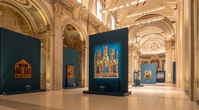 Los «prerrafaelitas» viajan a la Italia «ideal» de sus maestros