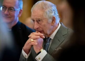 El rey Carlos III sufre un cáncer, anuncia el Palacio de Buckingham