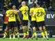 Borussia Dortmund saca valioso empate en su visita al PSV Eindhoven