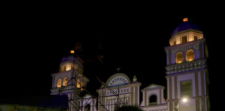 La fe en la «milagrosa» Virgen de Suyapa, patrona de Honduras, mueve a miles de personas