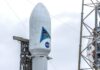 La NASA prevé lanzar este martes un «revolucionario» satélite que evaluará la salud del planeta