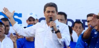 Dirigentes del Partido Nacional rechazan campaña de odio y aclaran que el juicio se centra en JOH, no en el partido