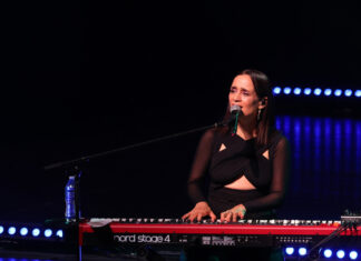 Julieta Venegas dará concierto gratuito en Zócalo de Ciudad de México por Día de la Mujer