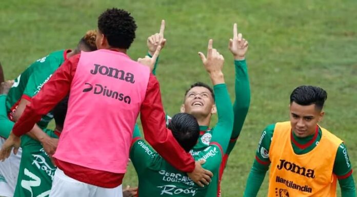 Marathón se afianza en el liderato en Honduras