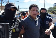 Dictan prisión preventiva a «El Pescado Bonilla» acusado de narcotráfico