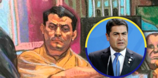 Alexander Ardón dice que no tiene registro de conversaciones, ni llamadas con Juan Orlando Hernández