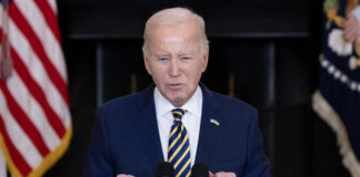 El fiscal exime a Biden, un «anciano con mala memoria», por retener material clasificado