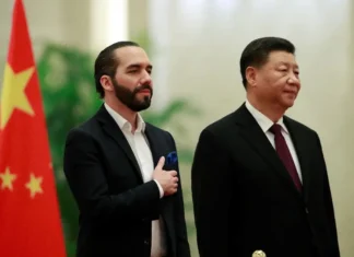 Presidente de China felicita a Bukele por la victoria electoral y ofrece profundizar en cooperación y lazos