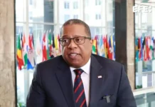 Brian A. Nichols expresa su preocupación ante la decisión de la Presidenta de la CSJ de no respetar el orden de precedencia en las salas