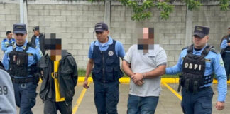 Policía Nacional captura a tres implicados en el rapto y asesinato del empresario Fernando Suárez, en Siguatepeque