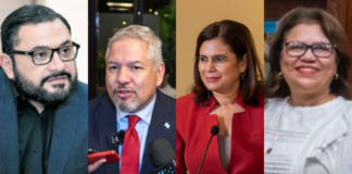 Representantes hondureños viajarán a EE. UU. el 7 de febrero para iniciar la negociación de la CICIH