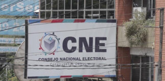 El PANAH y ORDEN, los nuevos partidos políticos en proceso de inscripción, informó el CNE