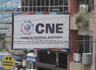 Congreso Nacional convoca al pleno del CNE para el próximo lunes para tratar presupuesto electoral