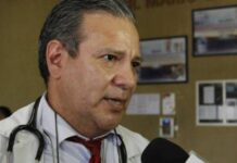 El doctor Samuel Santos electo nuevo presidente del Colegio Médico de Honduras
