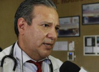 El doctor Samuel Santos electo nuevo presidente del Colegio Médico de Honduras