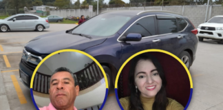 Comerciante muere a disparos y su pareja resulta herida tras ser raptados en Siguatepeque