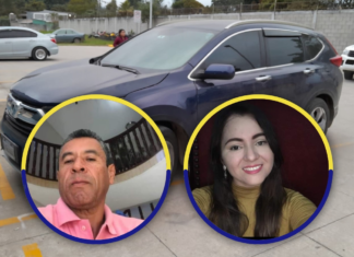 Comerciante muere a disparos y su pareja resulta herida tras ser raptados en Siguatepeque