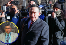 Abogado Raymond Colón: «El hijo mayor de Mel Zelaya estuvo en la reunión sobre la muerte de Arístides González»