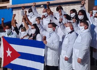 Controversia y descontento ante la incorporación de Médicos cubanos en Honduras